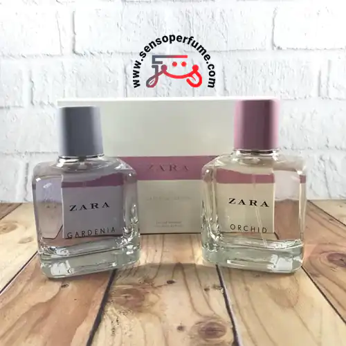 عطر ادکلن زارا نویت و زارا فم دو قلو